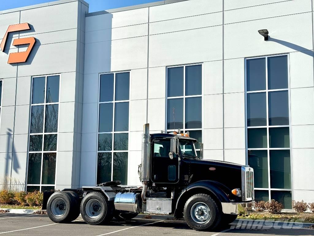 Peterbilt 367 Tracteur routier