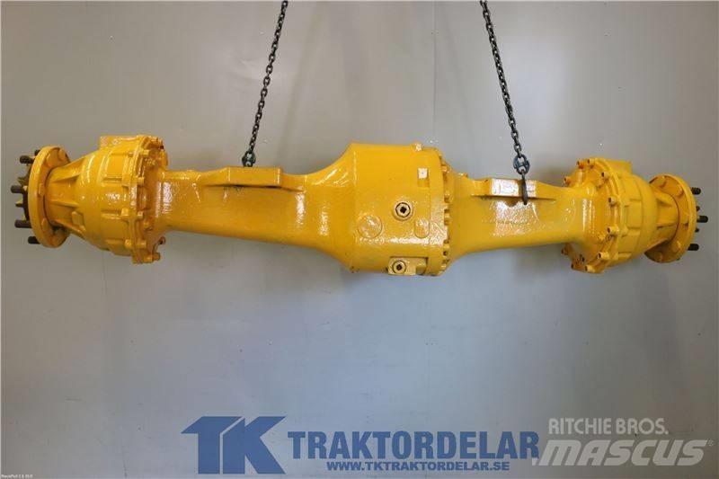 Volvo L50B Framvagn Essieux