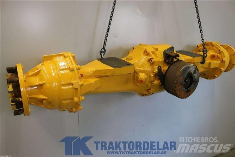 Volvo L50B Framvagn Essieux