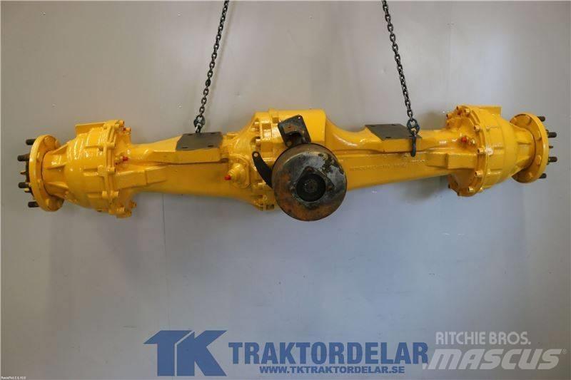Volvo L50B Framvagn Essieux