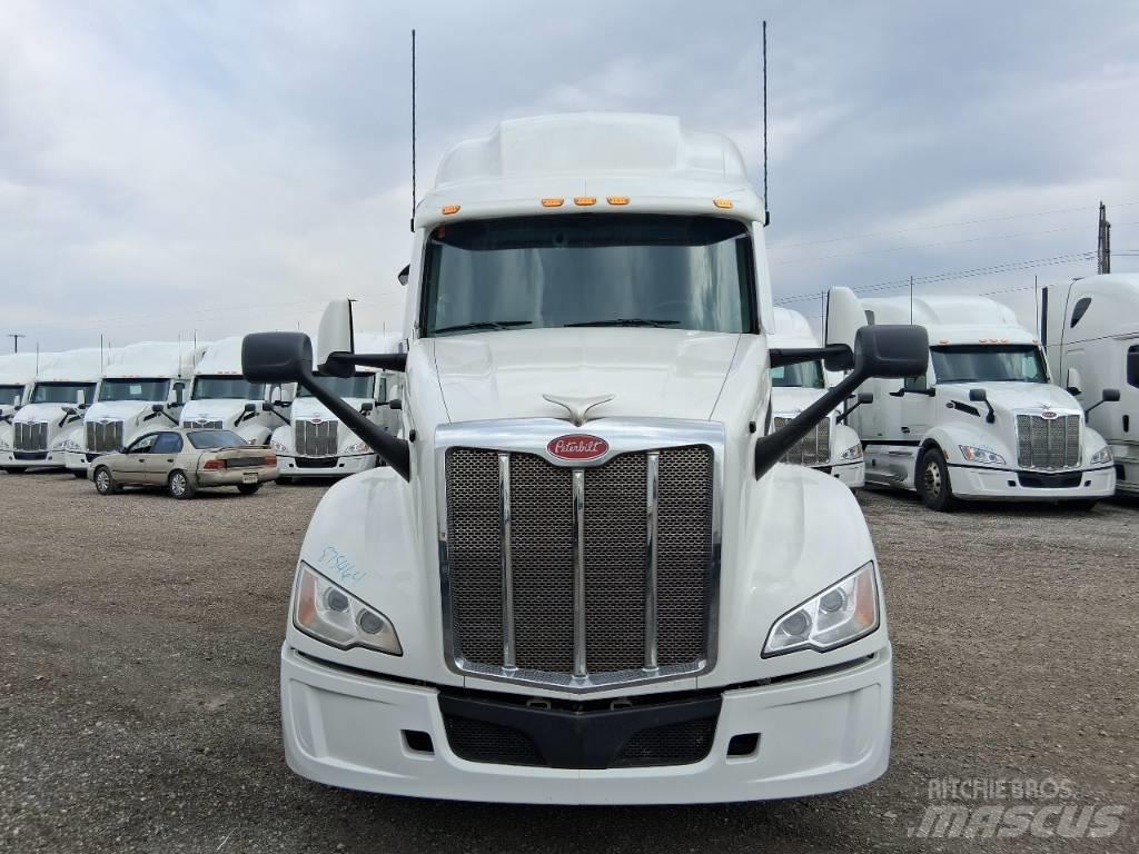 Peterbilt 579 Tracteur routier