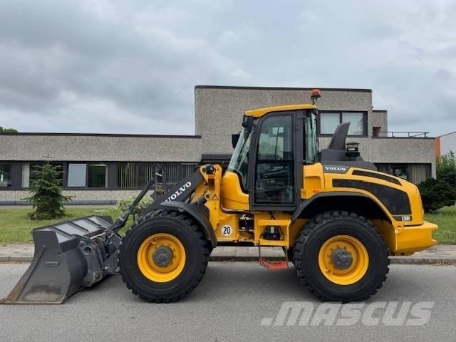 Volvo L 50 H Chargeuse sur pneus