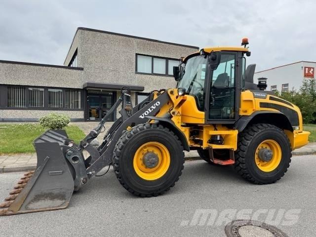 Volvo L 50 H Chargeuse sur pneus