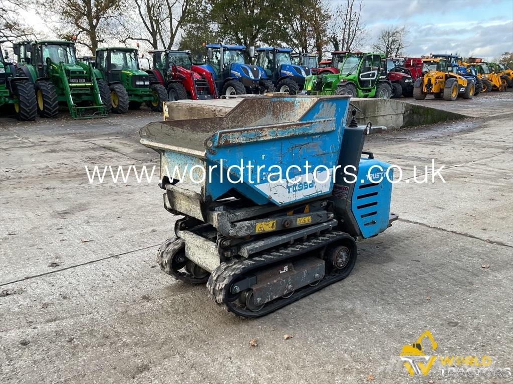 Messersi TC 95 D Tombereau sur chenilles