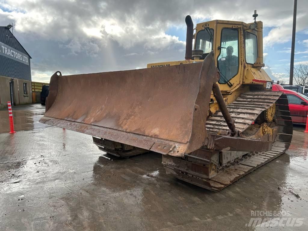 CAT D 5 H Bouteurs sur chenilles
