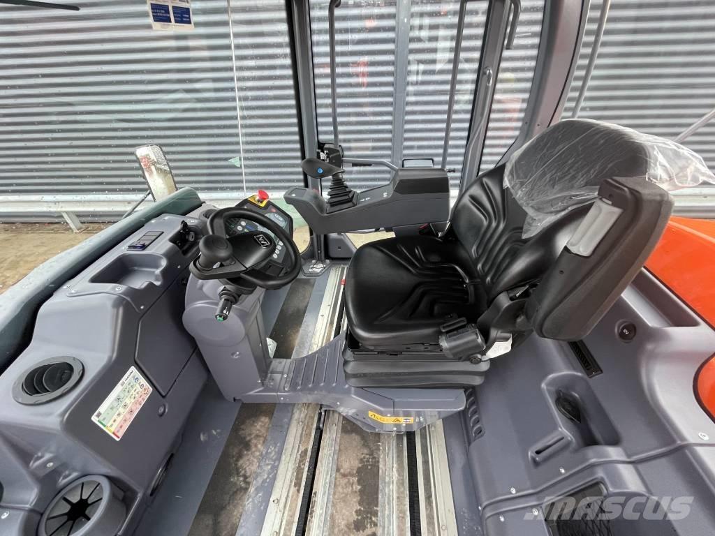 Hamm HP 180I Rouleaux à pneumatiques