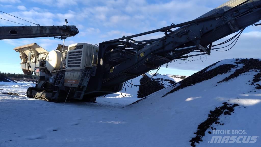 Metso LT 106 Concasseur mobile