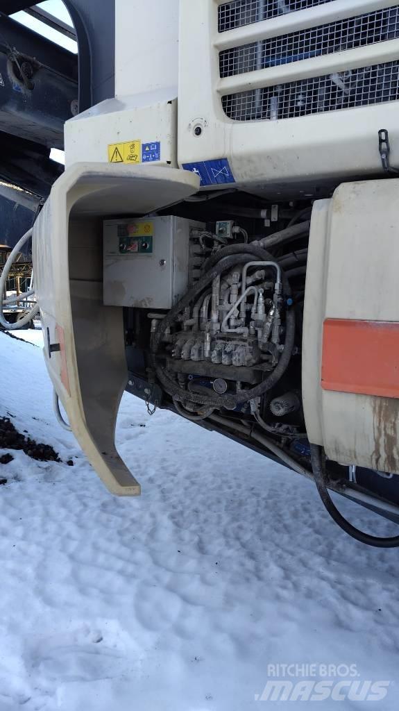 Metso LT 106 Concasseur mobile