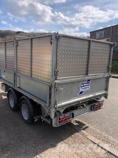 Ifor Williams TT3017 Autre remorque agricole