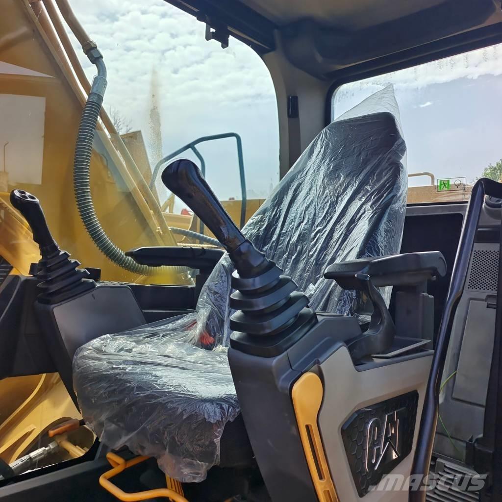 CAT 320 GC Pelle sur chenilles