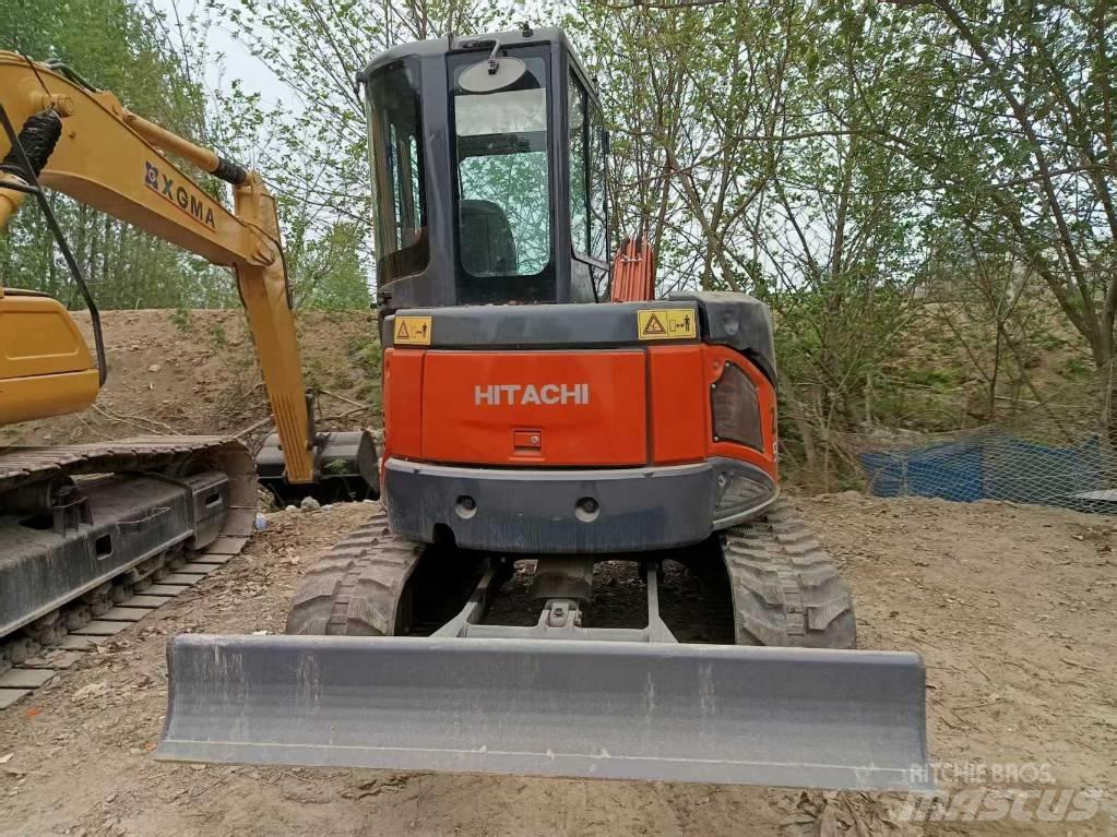 Hitachi ZX 50 U Mini pelle < 7t