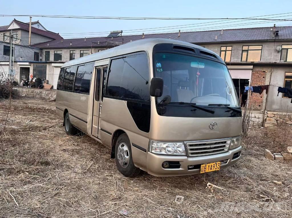 Toyota Coaster Bus Mini-bus