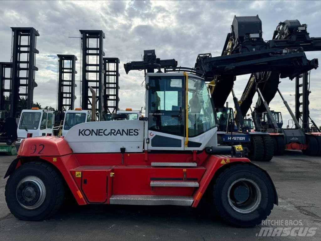 SMV 16-1200 C Chariots diesel