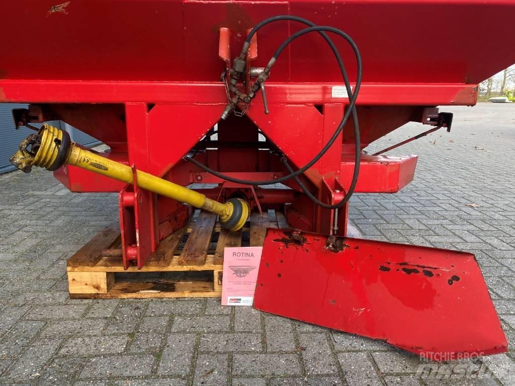 Rotina GTS 1000 Semoir à engrais