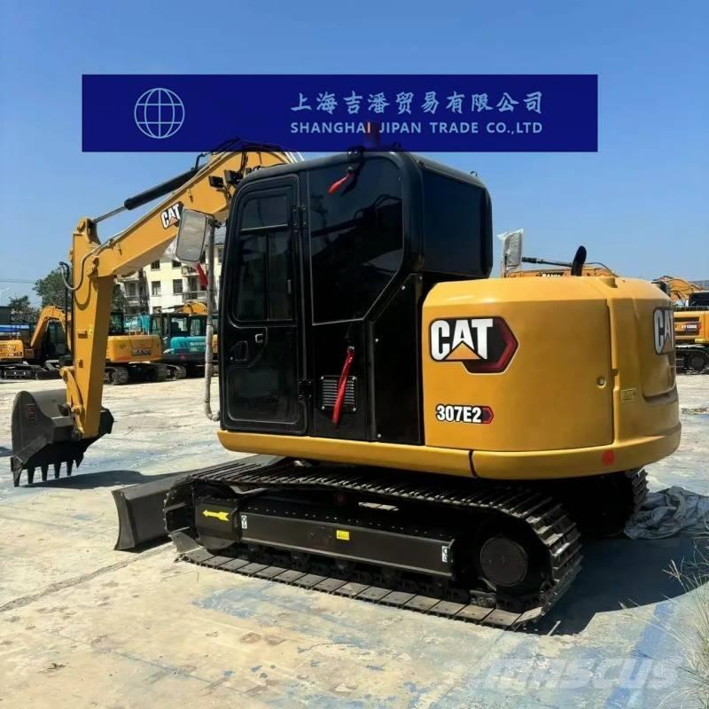 CAT 307E2 Mini pelle < 7t