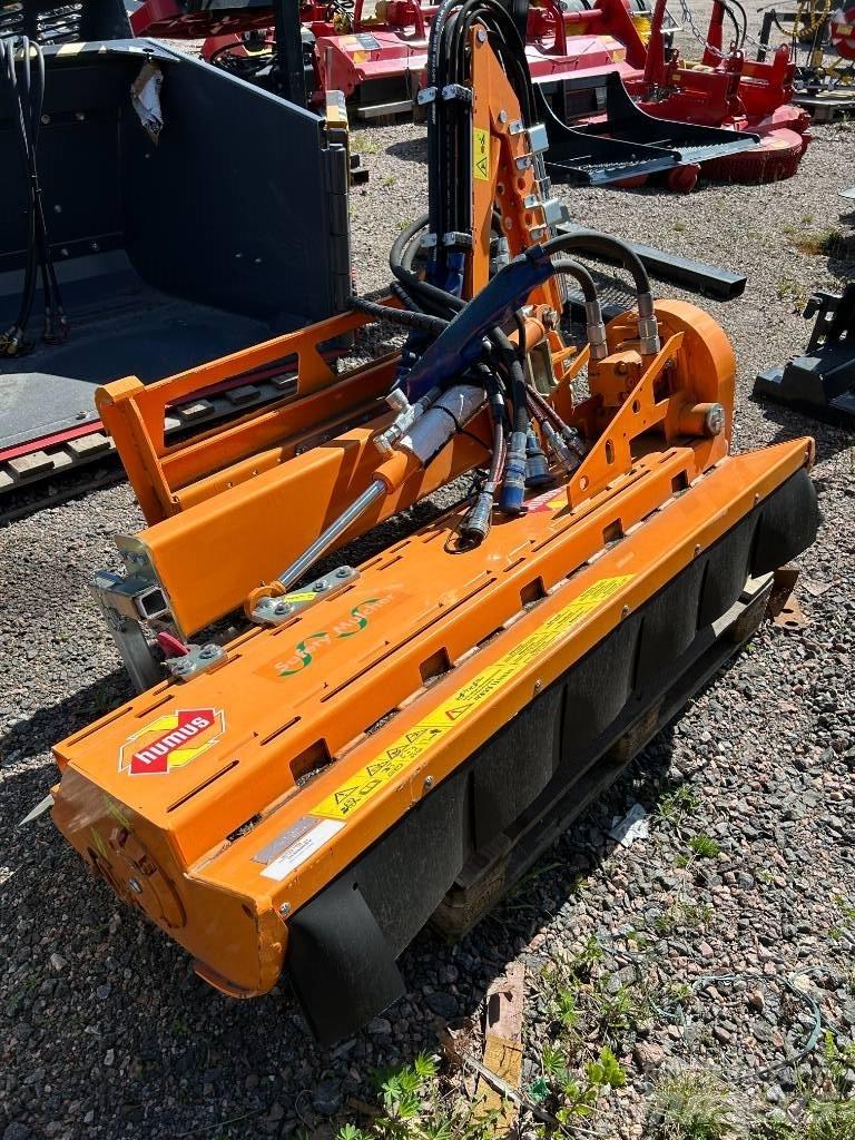 Humus GLS 145 Accessoires d'attache pour tracteurs compacts