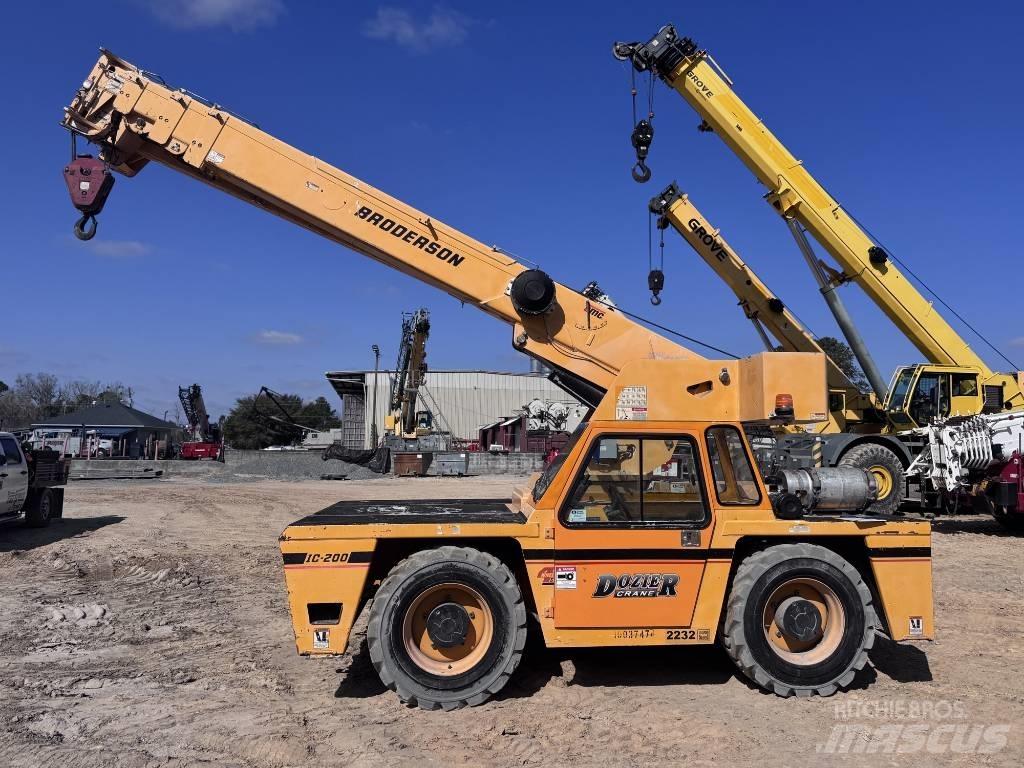 Broderson IC 200-3 G Autre grue