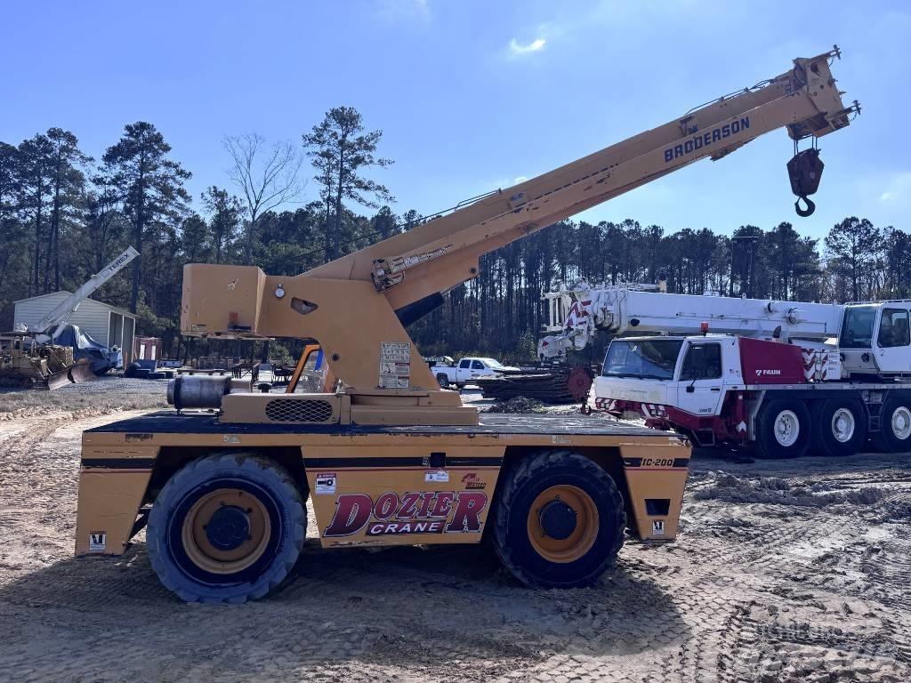 Broderson IC 200-3 G Autre grue