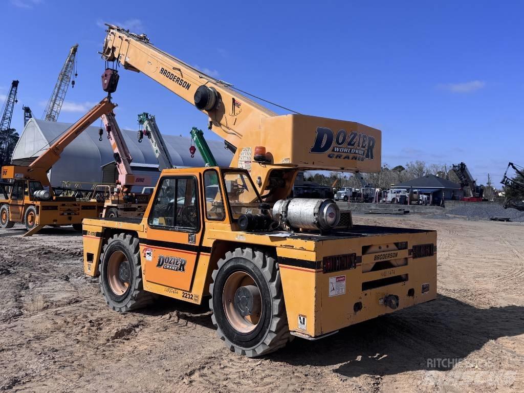 Broderson IC 200-3 G Autre grue