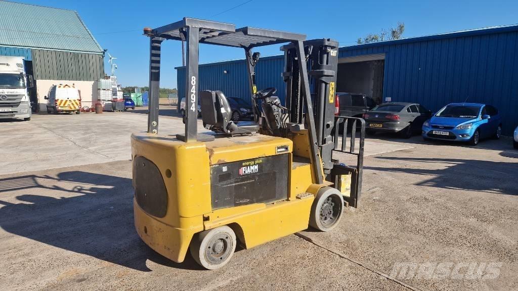 CAT EC45N Chariots élévateurs électriques