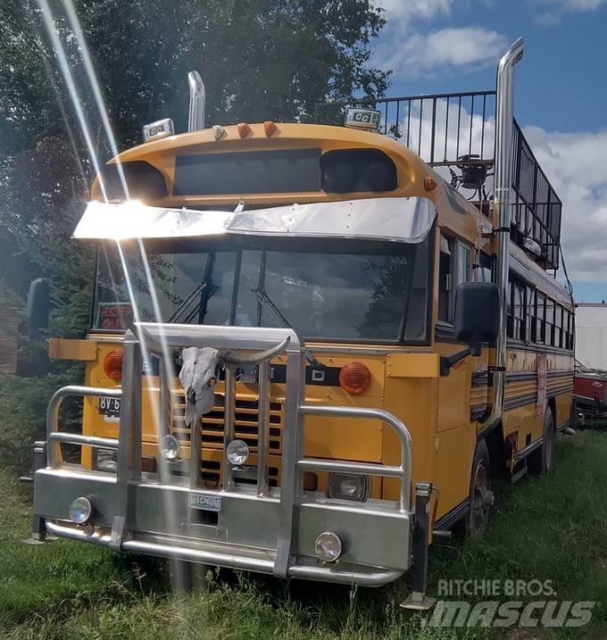 Blue Bird BUS Mini-bus