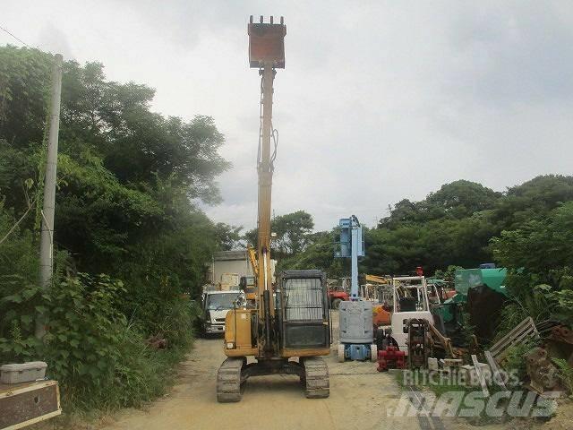 CAT 307d Mini pelle 7t-12t