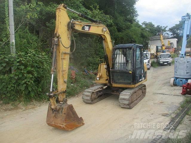 CAT 307d Mini pelle 7t-12t