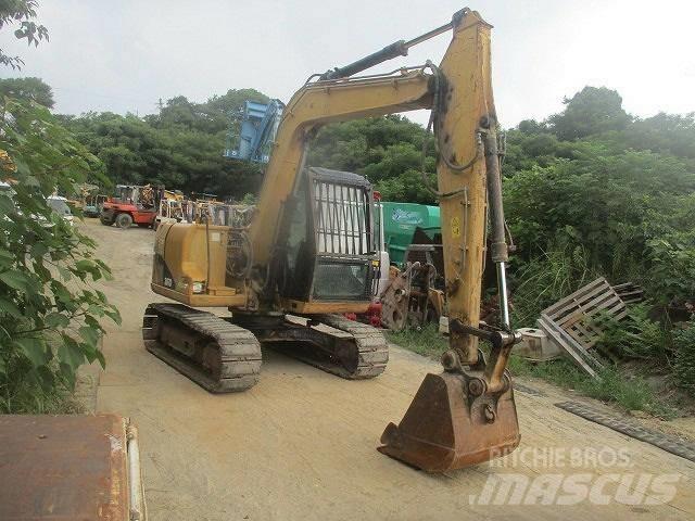 CAT 307d Mini pelle 7t-12t