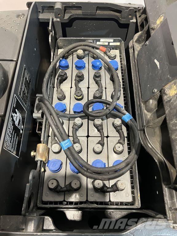 Linde T20SP Transpalette manuel