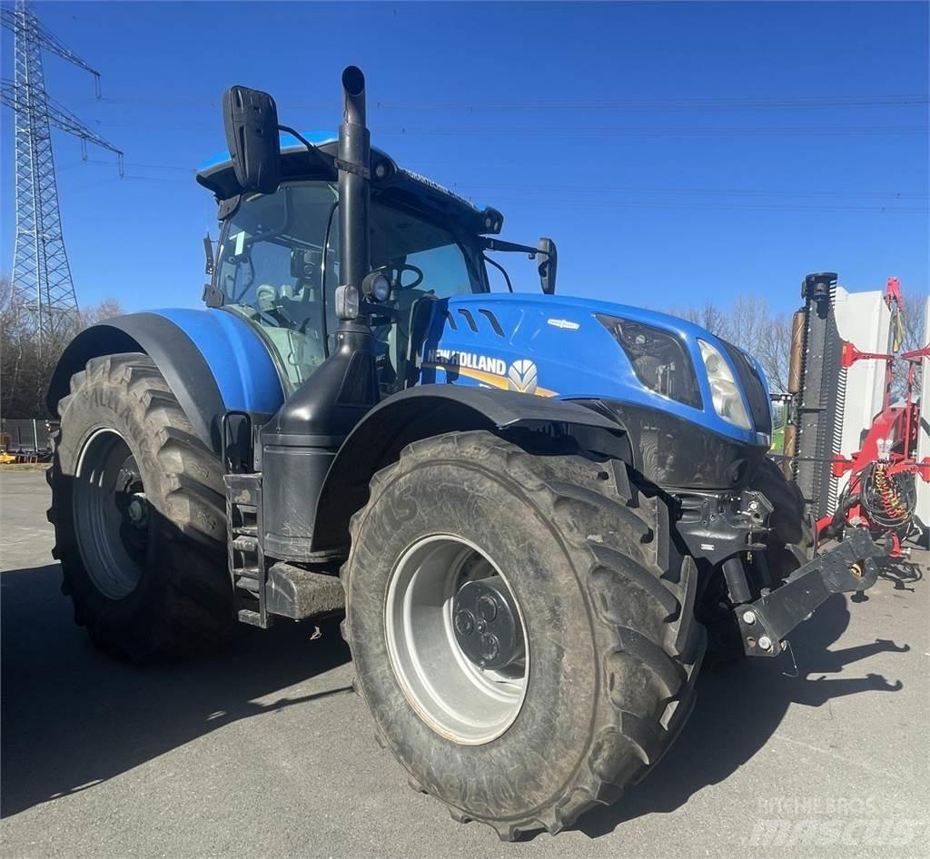 New Holland T7.315 Tracteur