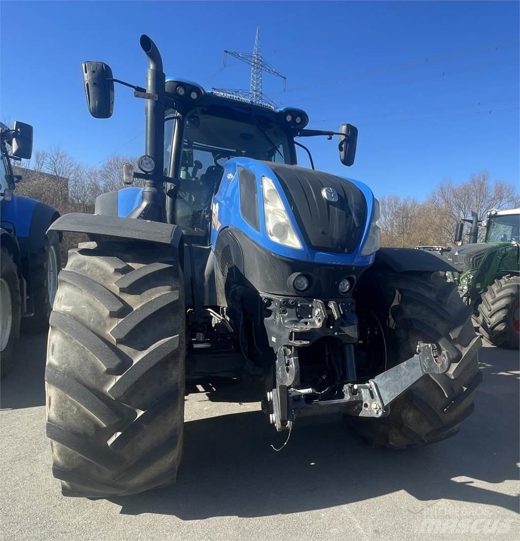 New Holland T7.315 Tracteur