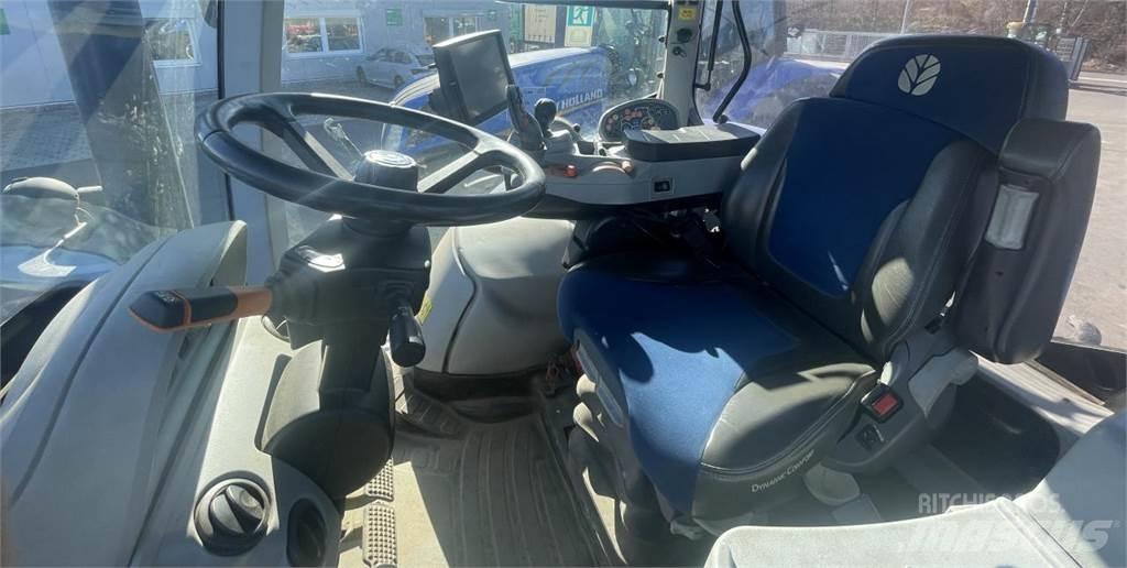 New Holland T7.315 Tracteur