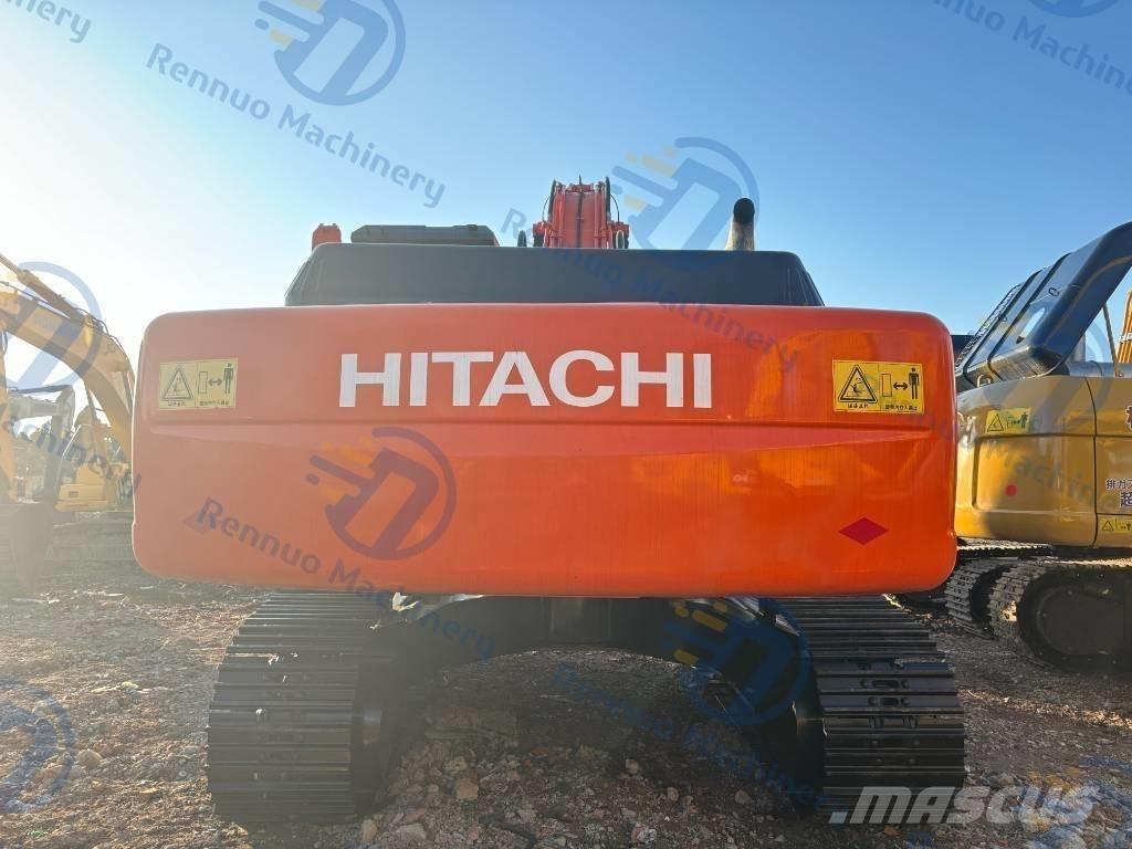 Hitachi ZX 350H-3G Pelle sur chenilles