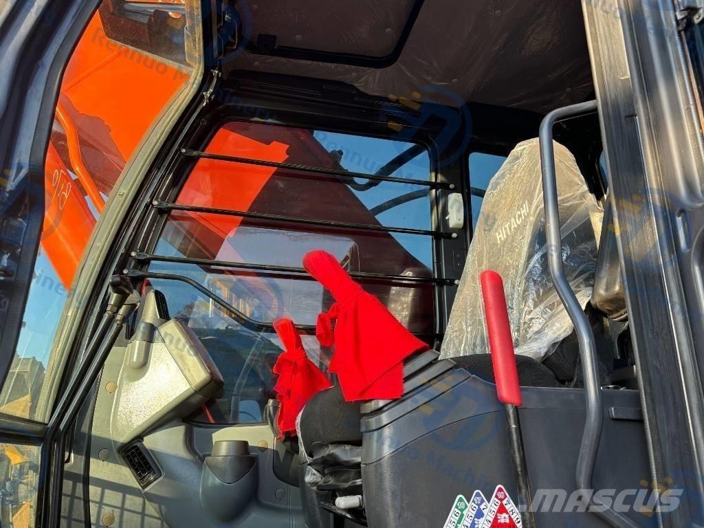 Hitachi ZX 350H-3G Pelle sur chenilles