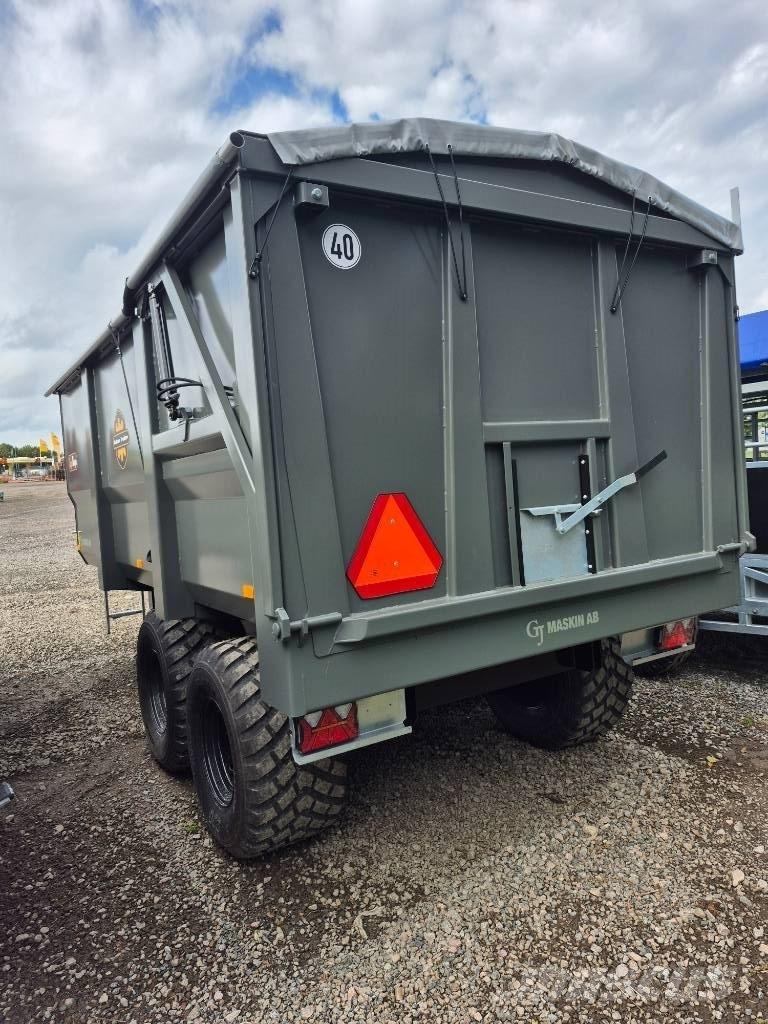 Palmse Trailer D1217 Transbordeur