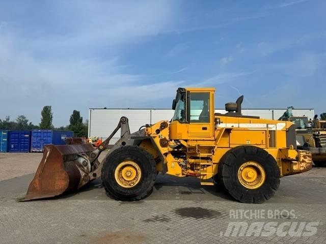 Volvo L 180 C Chargeuse sur pneus