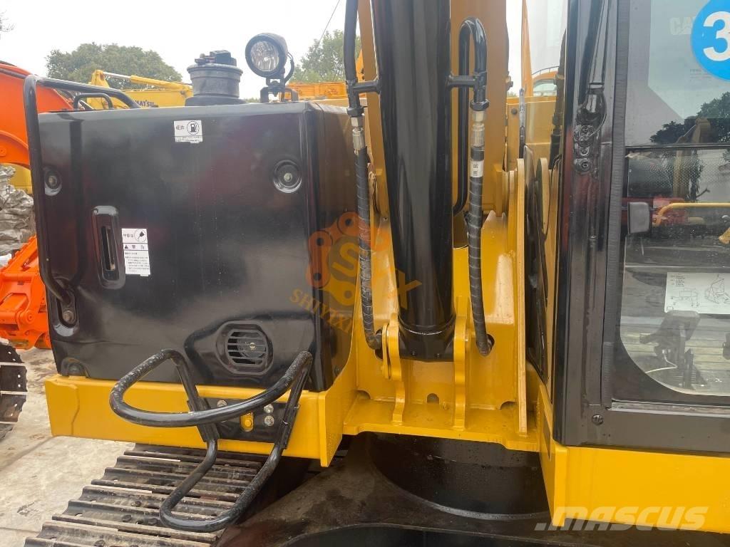 CAT 307.5 NEXT GEN Pelle sur chenilles