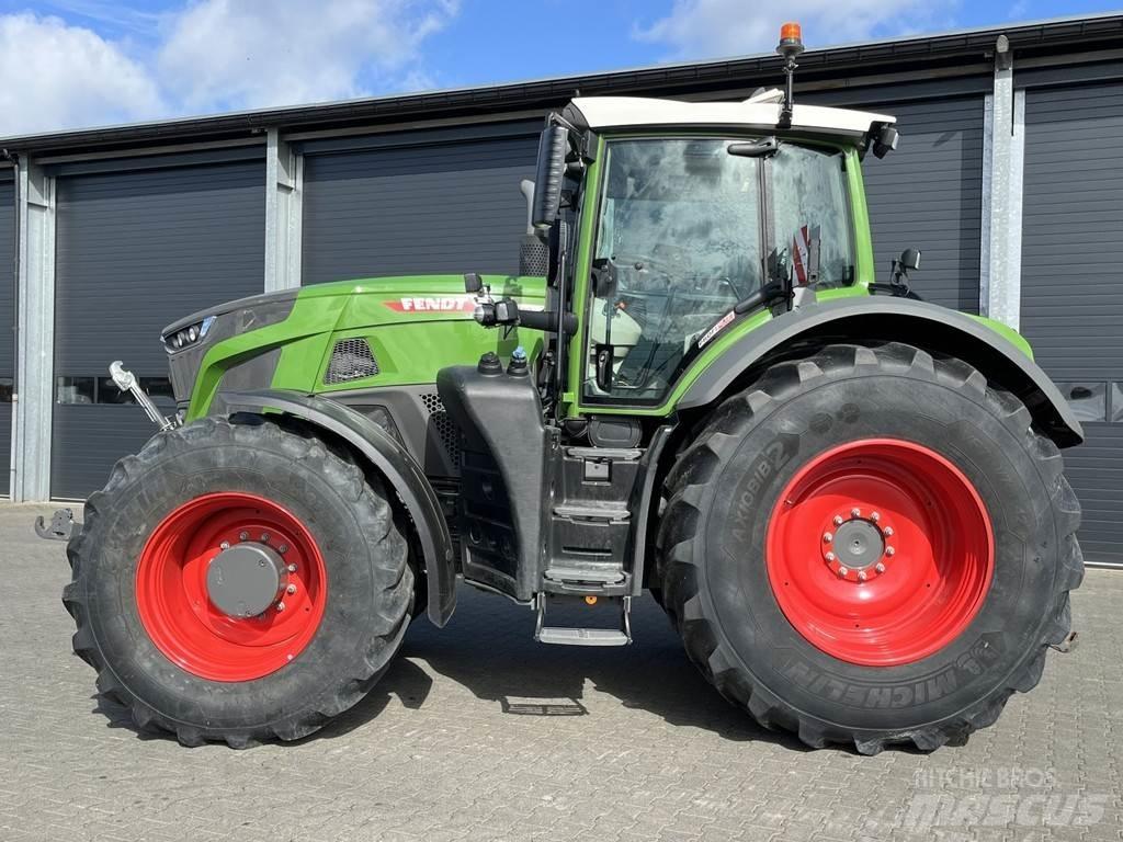 Fendt 933 Vario Tracteur