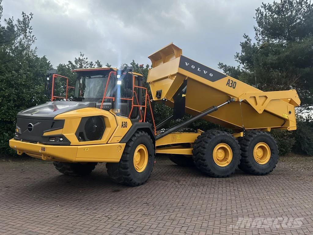 Volvo A30 J UNUSED Tombereau articulé