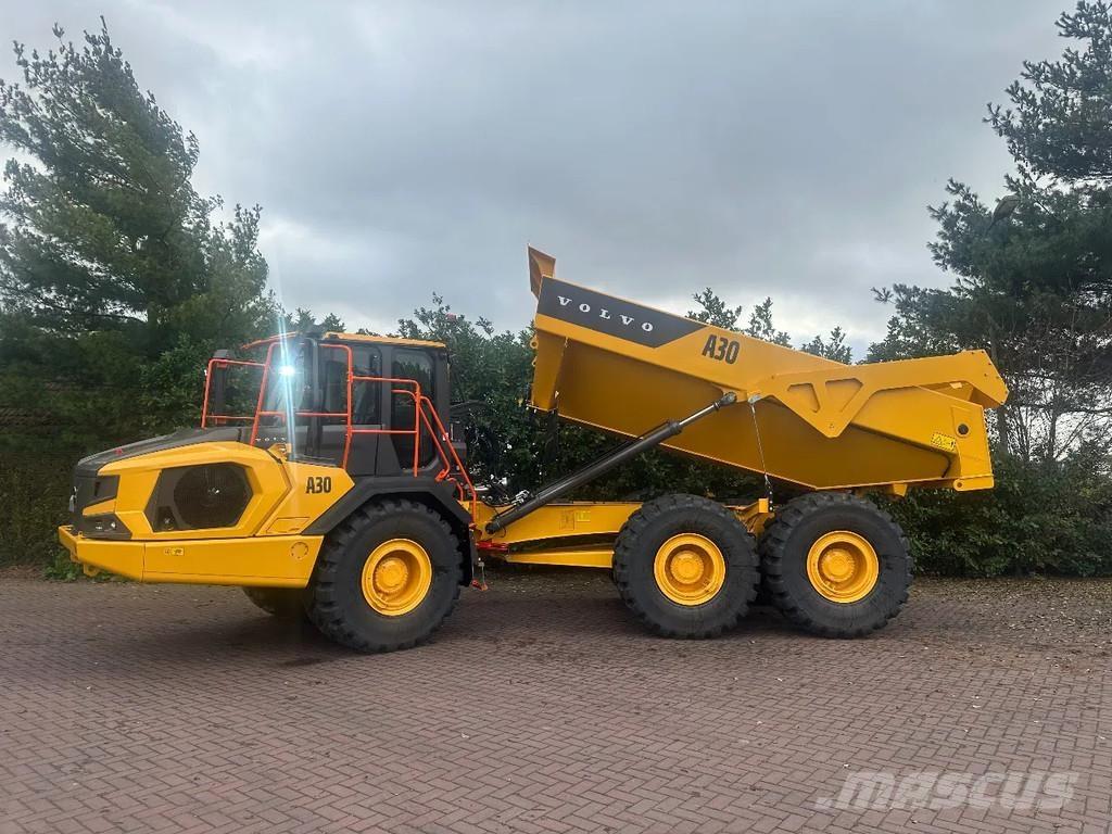 Volvo A30 J UNUSED Tombereau articulé