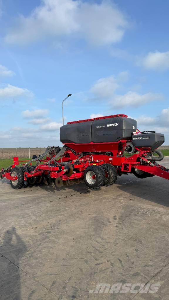 Horsch Focus 6 TD Semoir