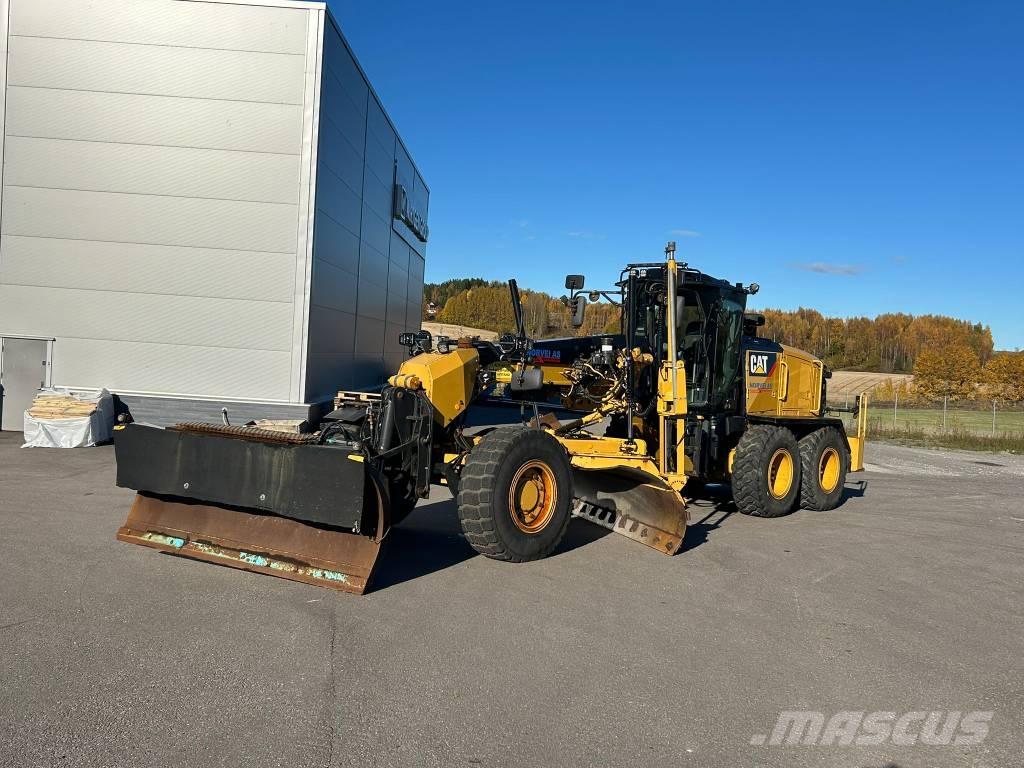 CAT 140 M 3 AWD Niveleuse