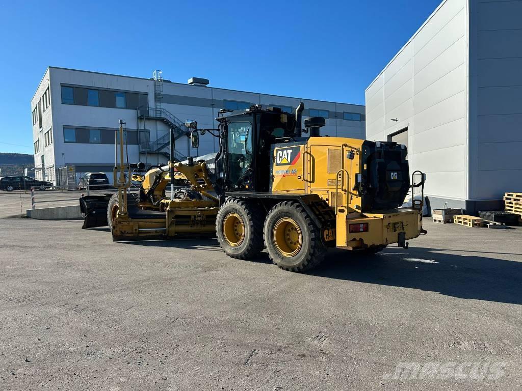 CAT 140 M 3 AWD Niveleuse