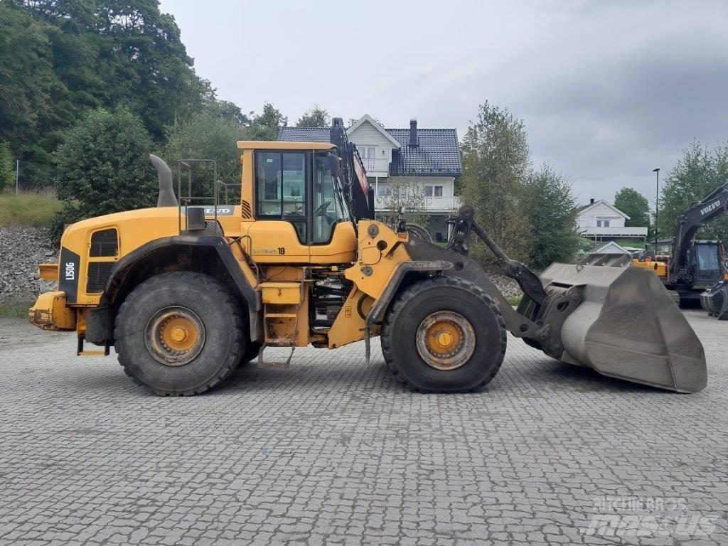 Volvo L 150 G Chargeuse sur pneus