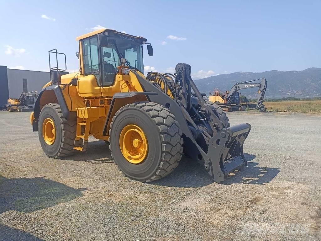 Volvo L 150 G Chargeuse sur pneus