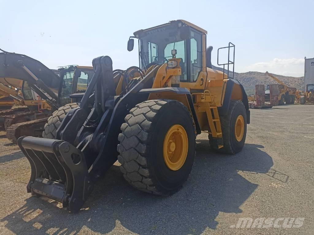 Volvo L 150 G Chargeuse sur pneus