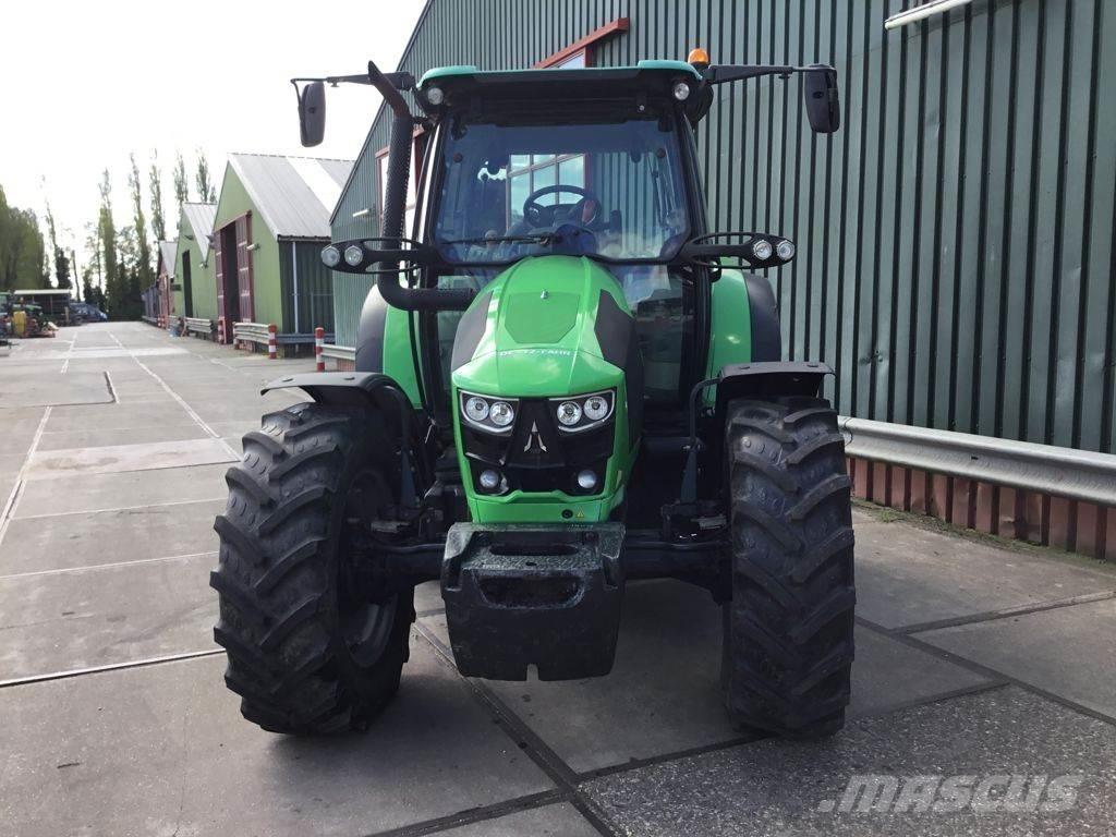 Deutz FAHR 5100 DT Tracteur