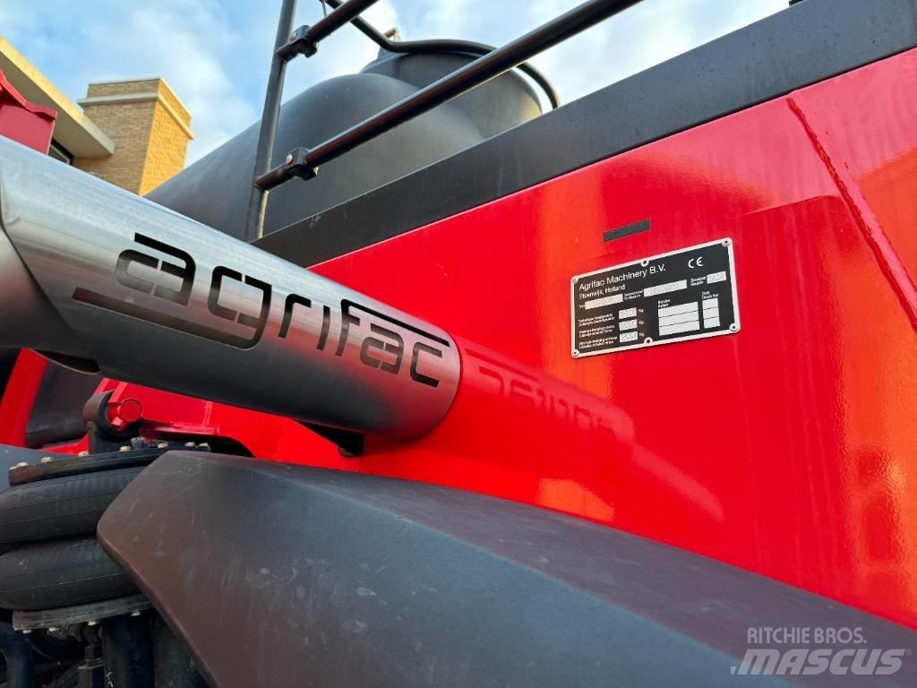 Agrifac CE026051 Pulvérisateurs automoteurs