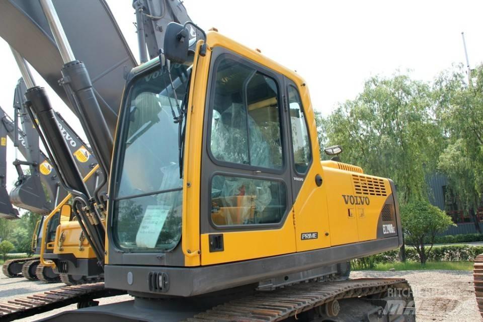 Volvo EC290 Pelle sur chenilles