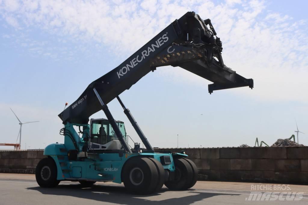 Konecranes 4531TC5 Reachstackers